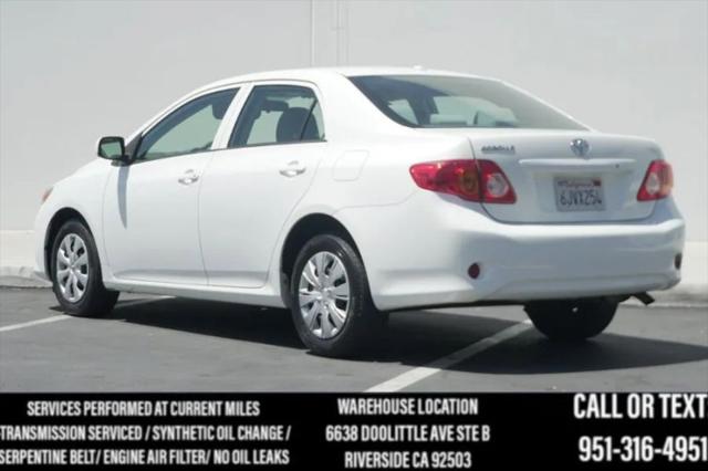 2010 Toyota Corolla LE