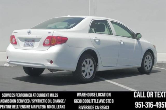 2010 Toyota Corolla LE