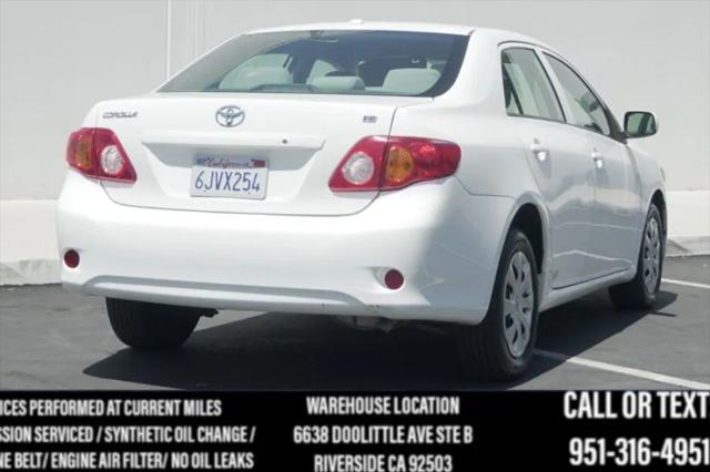 2010 Toyota Corolla LE