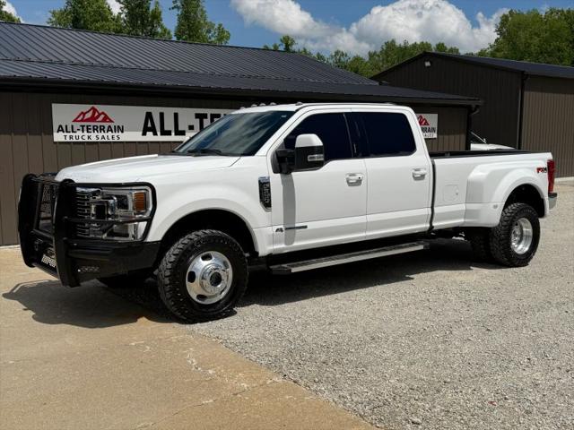 2022 Ford F-350 LARIAT for sale in Jasper, GA