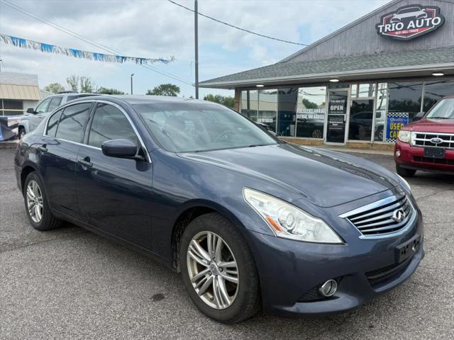 2012 INFINITI G37 G37x for sale in Elyria, OH