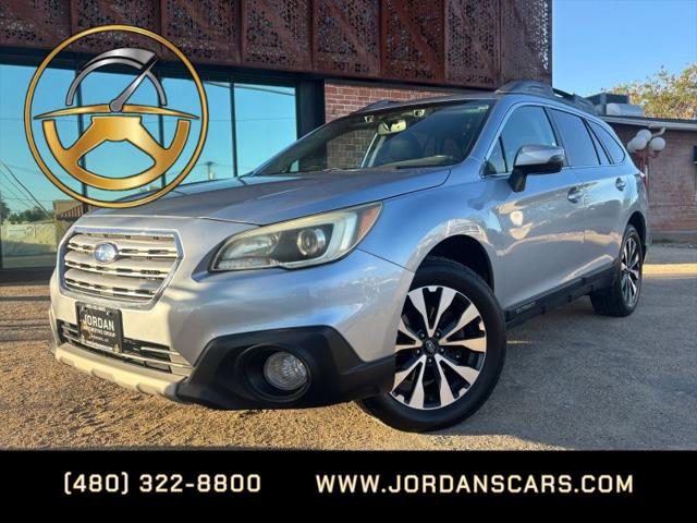 2015 Subaru Outback 2.5i Limited for sale in Phoenix, AZ