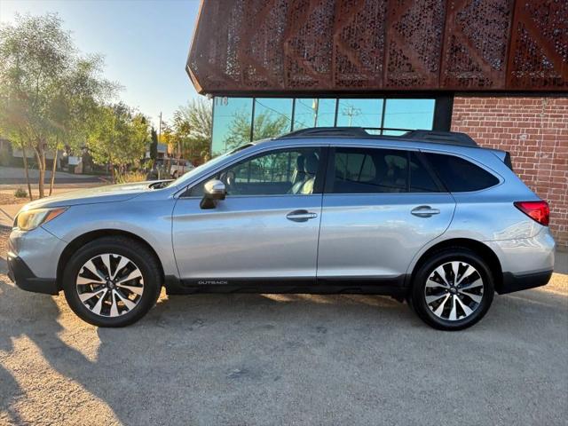 2015 Subaru Outback 2.5i Limited