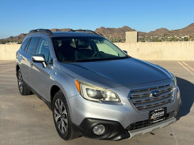 2015 Subaru Outback 2.5i Limited