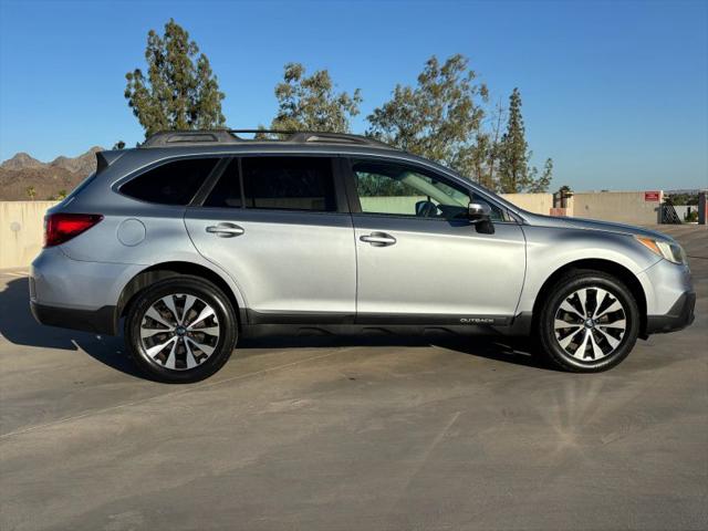 2015 Subaru Outback 2.5i Limited