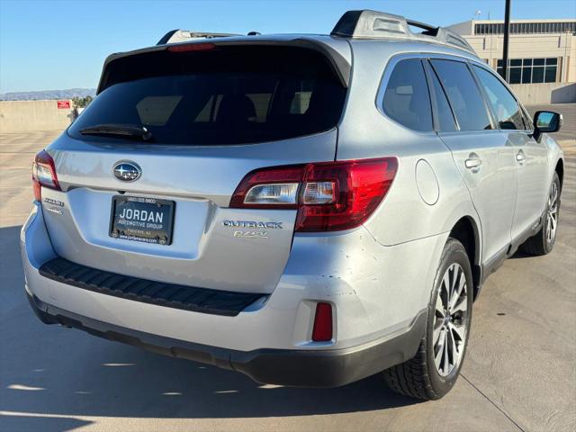2015 Subaru Outback 2.5i Limited