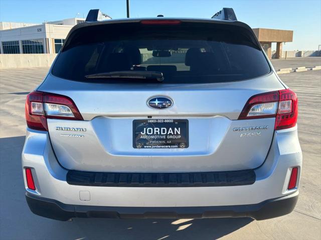 2015 Subaru Outback 2.5i Limited