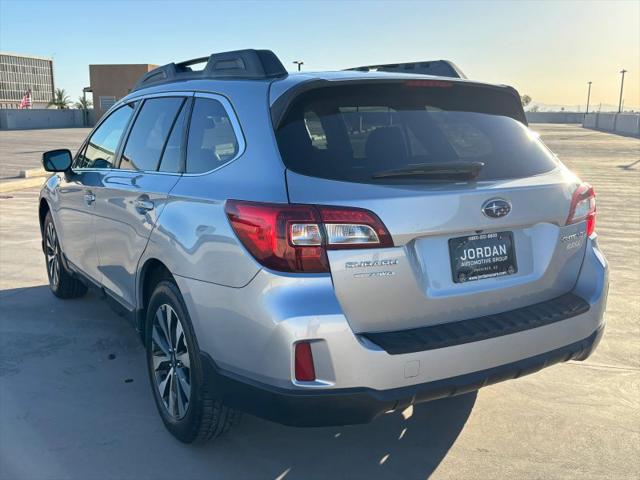 2015 Subaru Outback 2.5i Limited