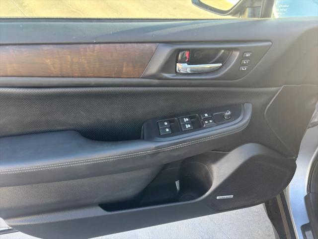 2015 Subaru Outback 2.5i Limited