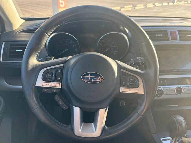 2015 Subaru Outback 2.5i Limited