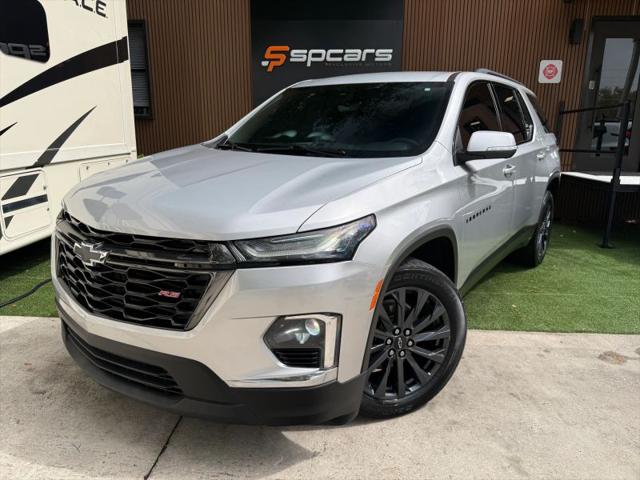 2022 Chevrolet Traverse FWD RS for sale in Winter Garden, FL