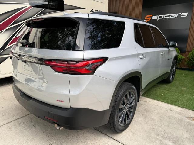 2022 Chevrolet Traverse FWD RS