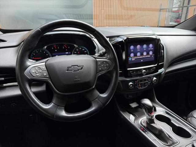2022 Chevrolet Traverse FWD RS