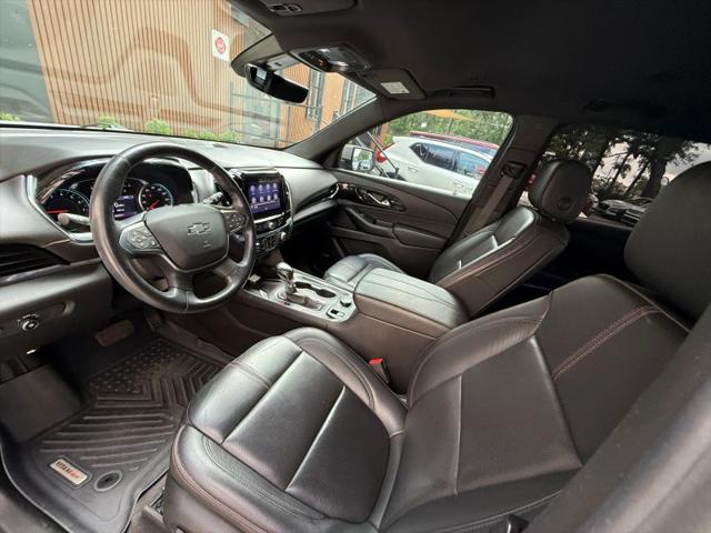 2022 Chevrolet Traverse FWD RS