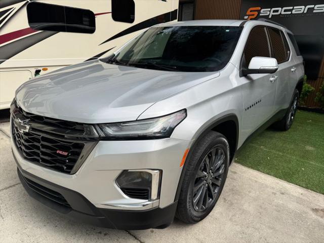 2022 Chevrolet Traverse FWD RS