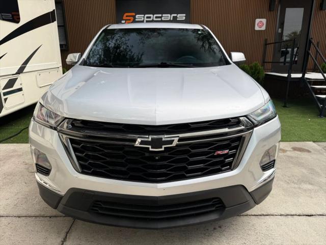 2022 Chevrolet Traverse FWD RS