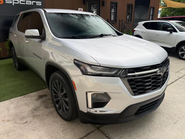 2022 Chevrolet Traverse FWD RS