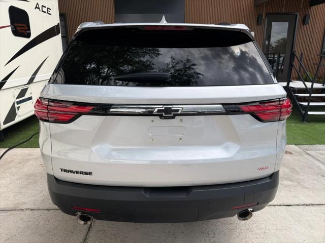 2022 Chevrolet Traverse FWD RS