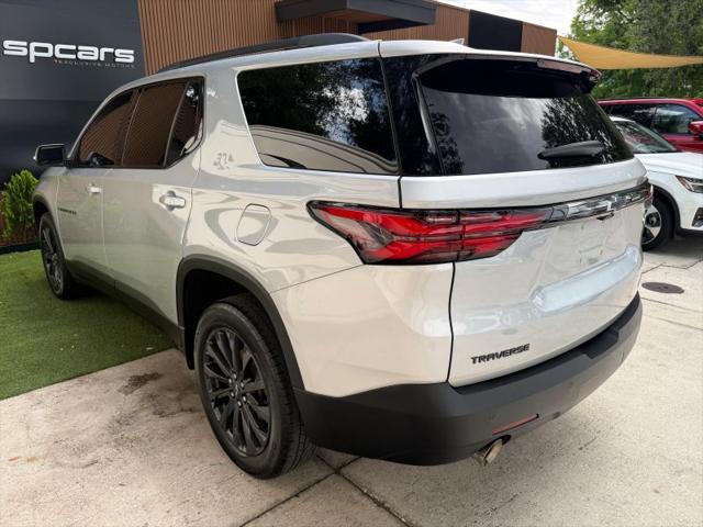 2022 Chevrolet Traverse FWD RS