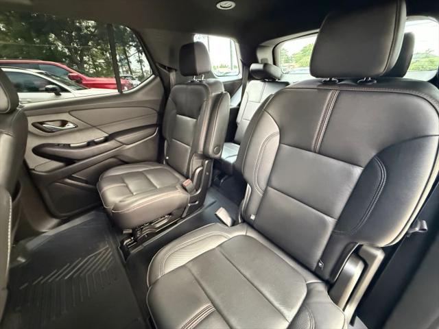 2022 Chevrolet Traverse FWD RS