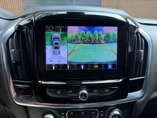 2022 Chevrolet Traverse FWD RS