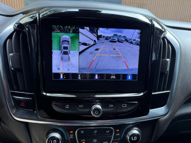 2022 Chevrolet Traverse FWD RS