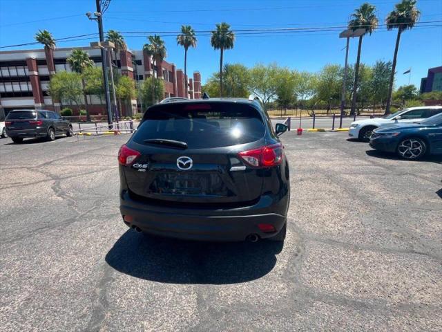 2015 Mazda CX-5 Grand Touring