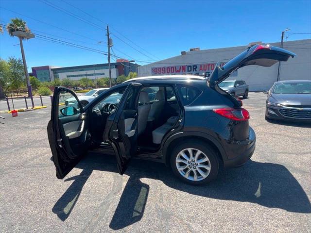 2015 Mazda CX-5 Grand Touring