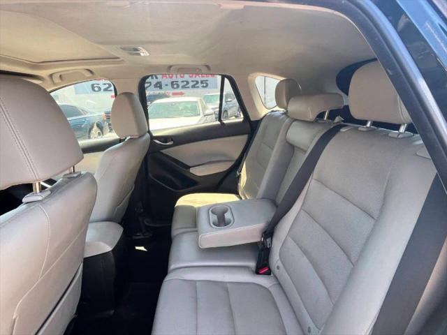 2015 Mazda CX-5 Grand Touring