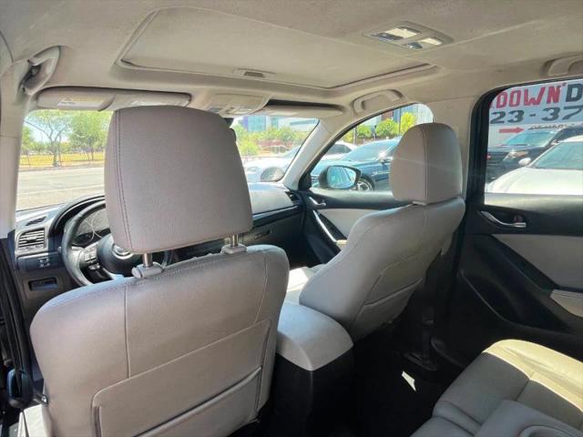 2015 Mazda CX-5 Grand Touring