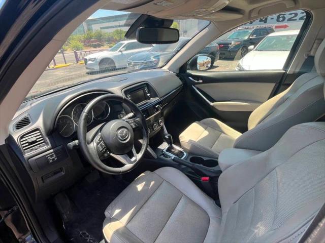 2015 Mazda CX-5 Grand Touring