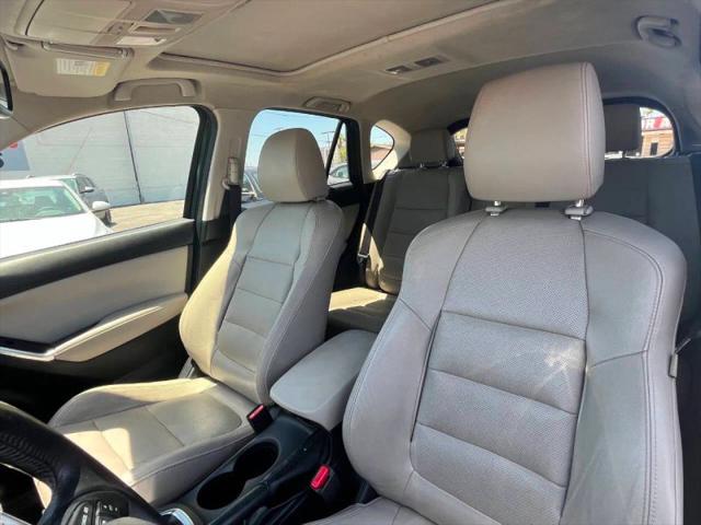 2015 Mazda CX-5 Grand Touring