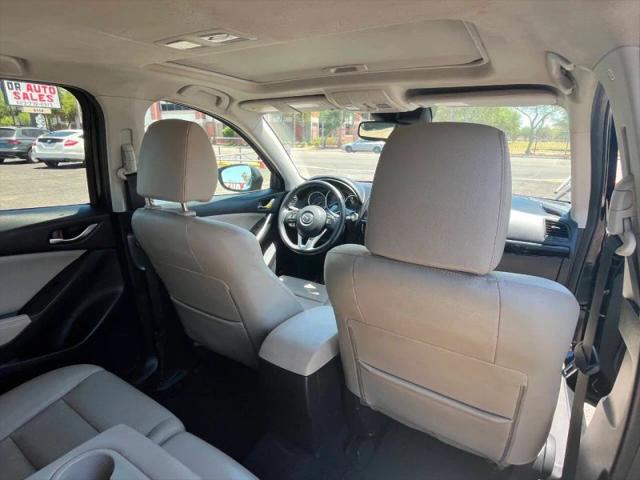2015 Mazda CX-5 Grand Touring
