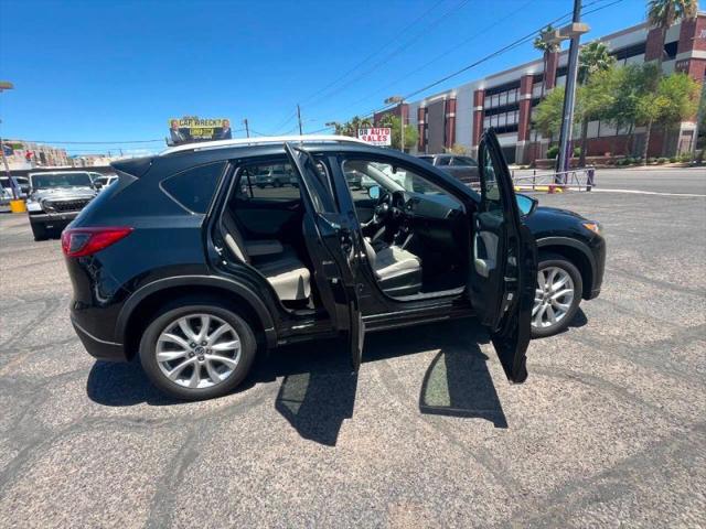 2015 Mazda CX-5 Grand Touring