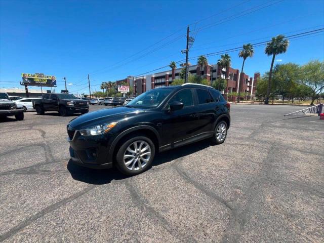 2015 Mazda CX-5 Grand Touring