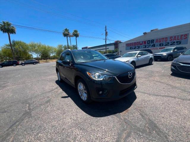 2015 Mazda CX-5 Grand Touring