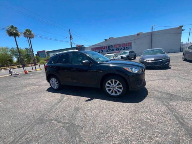 2015 Mazda CX-5 Grand Touring