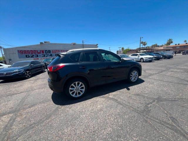 2015 Mazda CX-5 Grand Touring