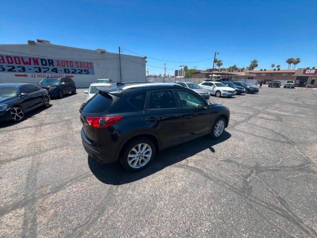 2015 Mazda CX-5 Grand Touring