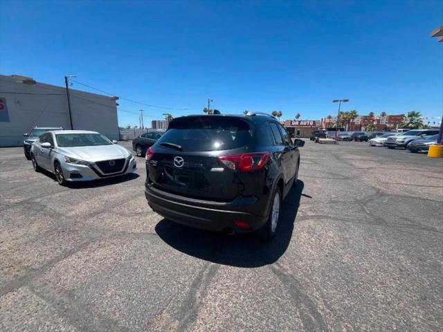 2015 Mazda CX-5 Grand Touring