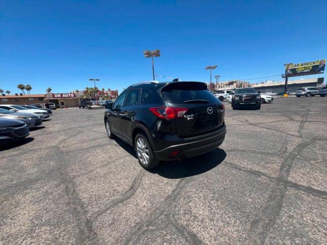 2015 Mazda CX-5 Grand Touring