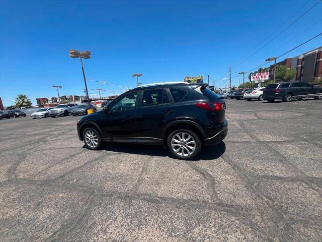 2015 Mazda CX-5 Grand Touring
