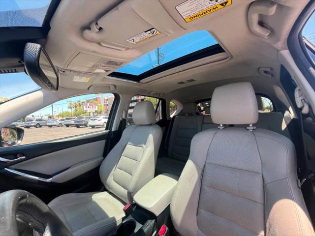 2015 Mazda CX-5 Grand Touring