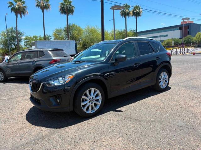 2015 Mazda CX-5 Grand Touring