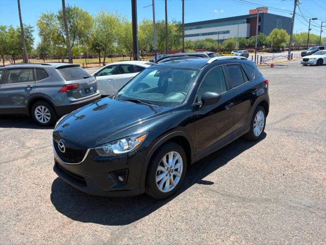 2015 Mazda CX-5 Grand Touring