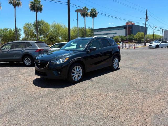 2015 Mazda CX-5 Grand Touring