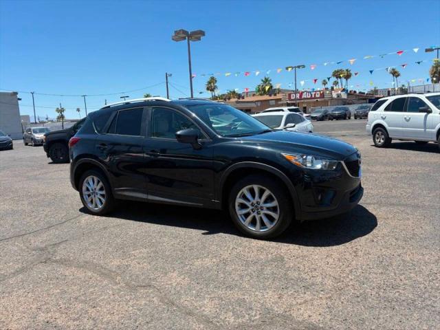 2015 Mazda CX-5 Grand Touring