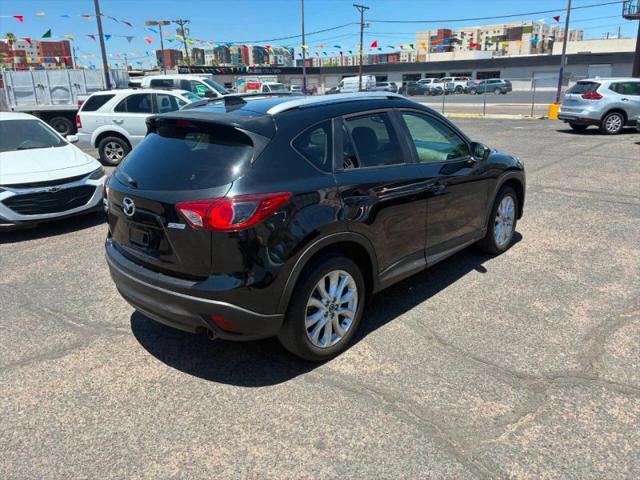 2015 Mazda CX-5 Grand Touring