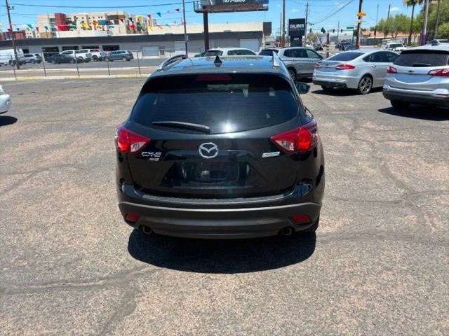 2015 Mazda CX-5 Grand Touring