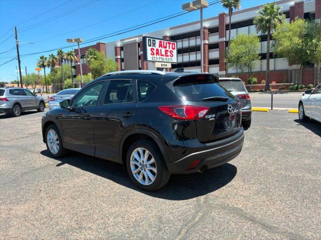2015 Mazda CX-5 Grand Touring